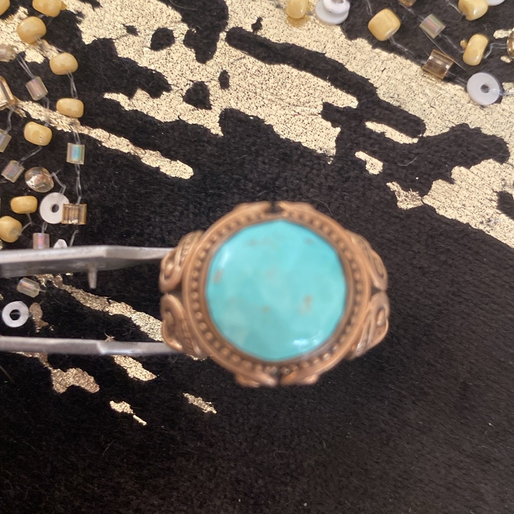 Stephen Dweck ring